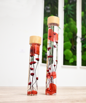 Herbarium Rouge - Fiole de...