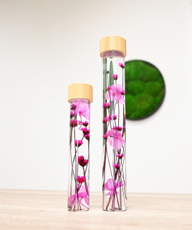 Herbarium ROSE - Fiole de...