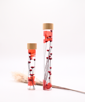 Herbarium Rouge - Fiole de...