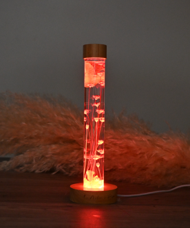 Herbarium lumineux Rouge,...