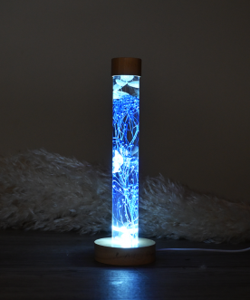 Herbarium lumineux Bleu, la...