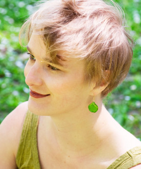 Boucles d'oreilles...